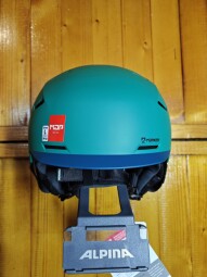 PRILBA MARKER PHOENIX MAP GREEN 59-63CM